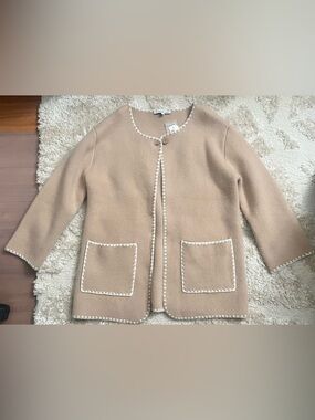 The Cashmere Project cardigan